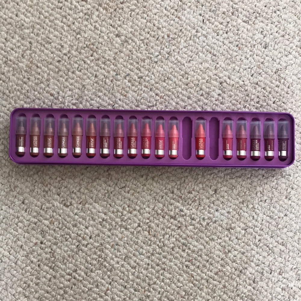 Clinique chubby sticks